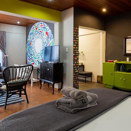 Sixty Three Hotel Bloemfontein Exterior photo