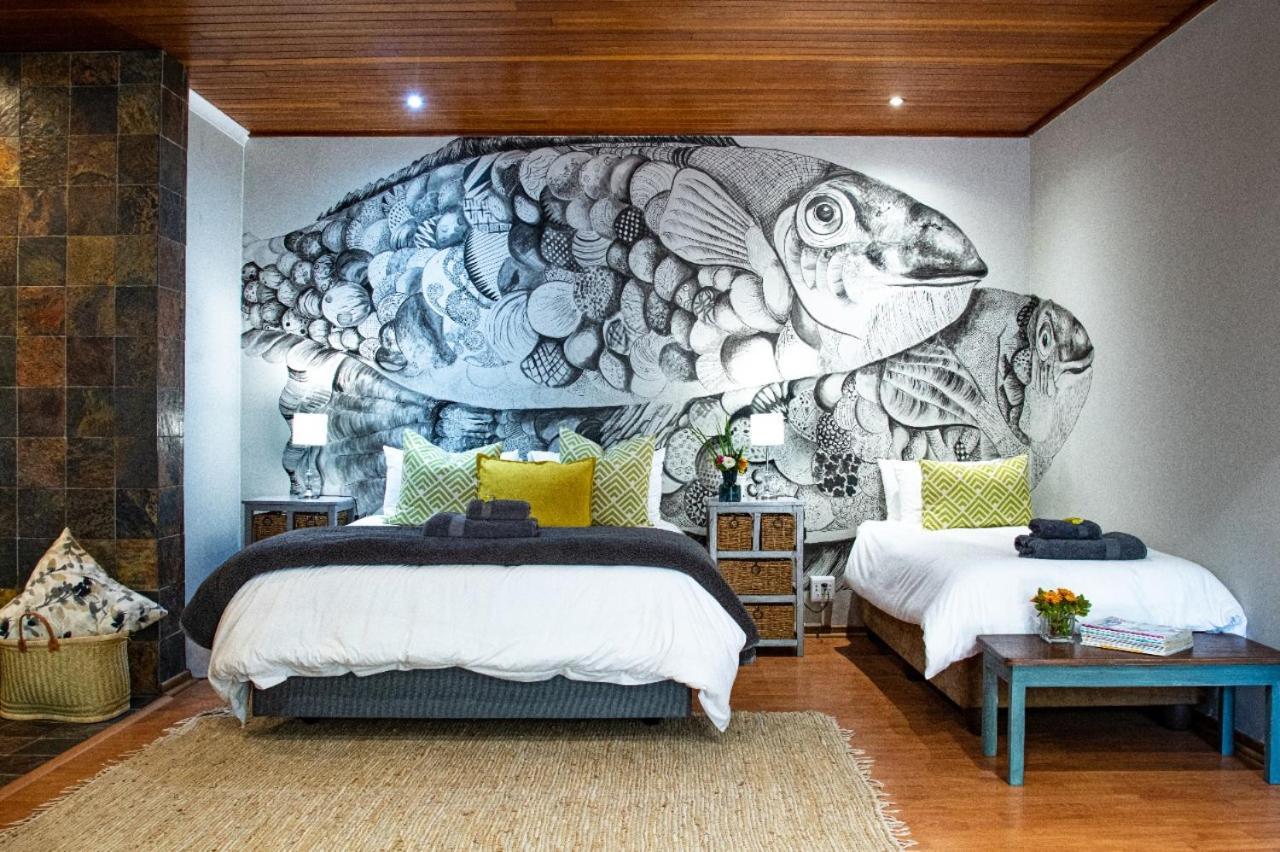 Sixty Three Hotel Bloemfontein Exterior photo