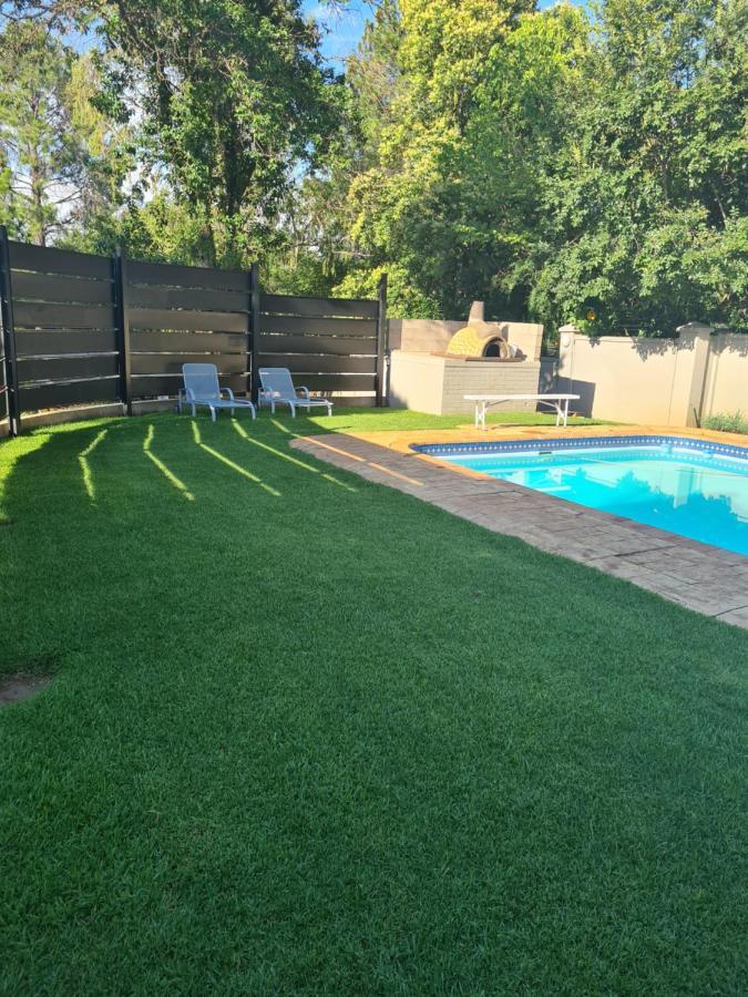 Sixty Three Hotel Bloemfontein Exterior photo