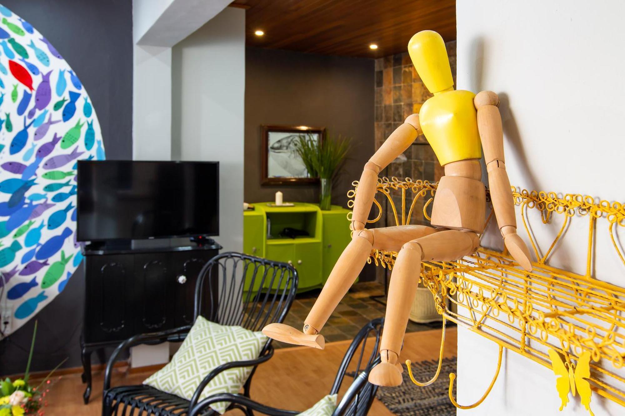 Sixty Three Hotel Bloemfontein Exterior photo