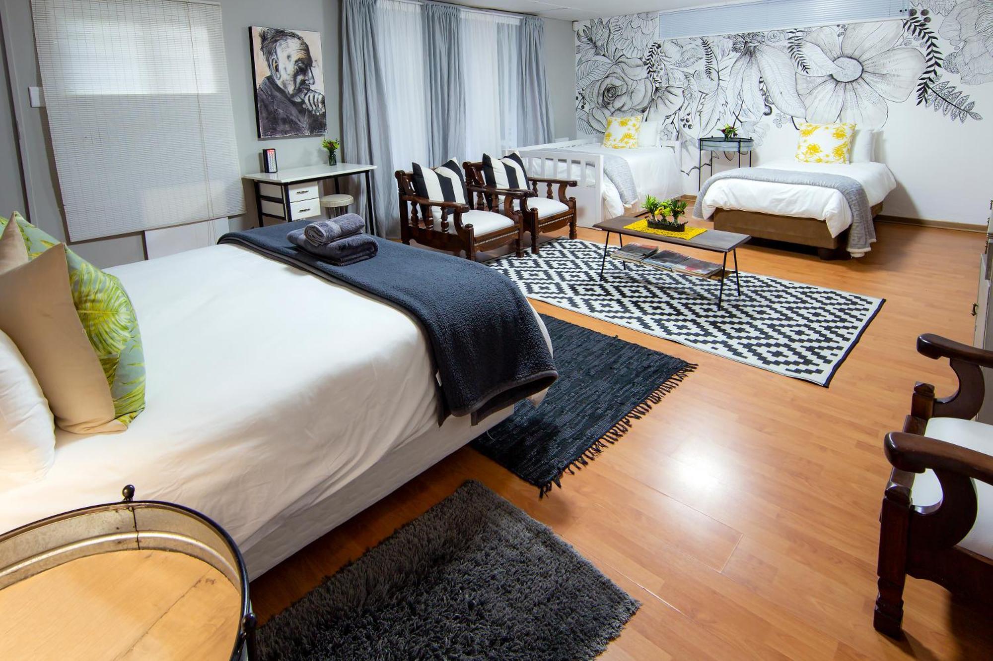 Sixty Three Hotel Bloemfontein Exterior photo